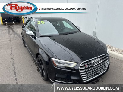 Used 2020 Audi S3 Premium