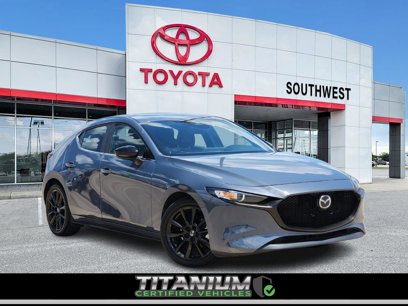 Used 2024 MAZDA MAZDA3 s