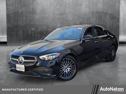 Certified 2025 Mercedes-Benz C 300 Sedan