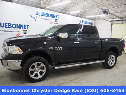 Used 2017 RAM 1500 Laramie w/ Convenience Group