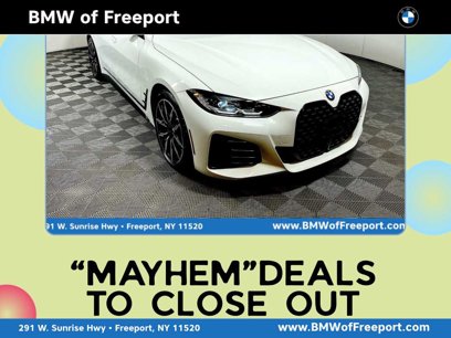 Certified 2022 BMW 430i w/ M Sport Package