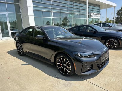 New 2025 BMW i4 M50 w/ Premium Package
