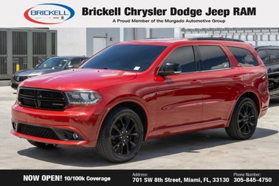 Used 2017 Dodge Durango GT w/ Premium Group