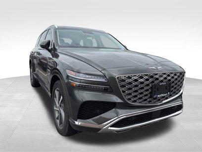 Certified 2025 Genesis GV80 2.5T Advanced