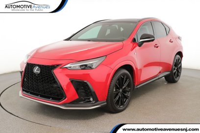 Used 2023 Lexus NX 350 F Sport