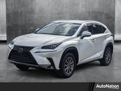 Used 2019 Lexus NX 300h AWD