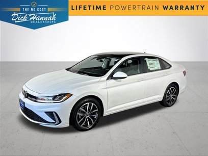New 2025 Volkswagen Jetta SE