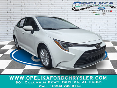 Used 2024 Toyota Corolla LE w/ LE Convenience Package
