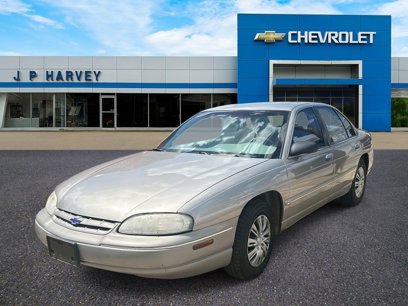 Used 1997 Chevrolet Lumina w/ Taxi Pkg