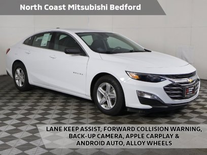 Used 2023 Chevrolet Malibu LS
