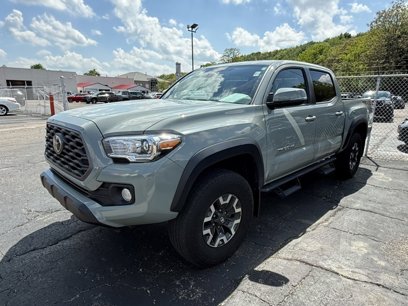 Used 2022 Toyota Tacoma TRD Off-Road