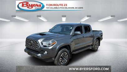 Used 2021 Toyota Tacoma TRD Sport