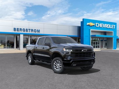 New 2025 Chevrolet Silverado 1500 RST