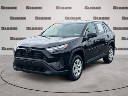 Used 2024 Toyota RAV4 LE