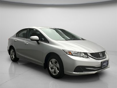Used 2014 Honda Civic LX