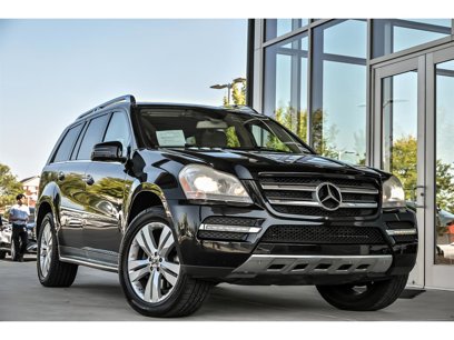Used 2012 Mercedes-Benz GL 320 BlueTEC 4MATIC