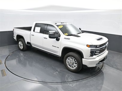 Used 2022 Chevrolet Silverado 2500 High Country w/ LPO, Dark Essentials Package