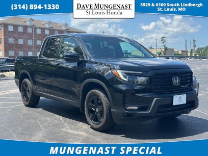 Certified 2023 Honda Ridgeline Black Edition
