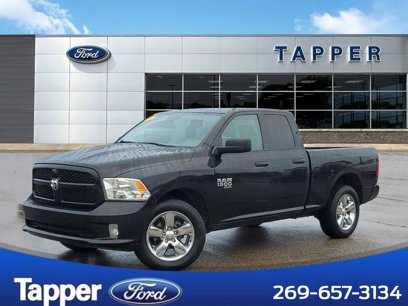 Used 2019 RAM 1500 Express w/ Express Value Package