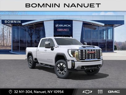 New 2025 GMC Sierra 2500 Denali w/ Denali Reserve Package