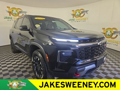 Certified 2024 Chevrolet Traverse Z71