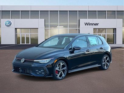 New 2025 Volkswagen GTI SE