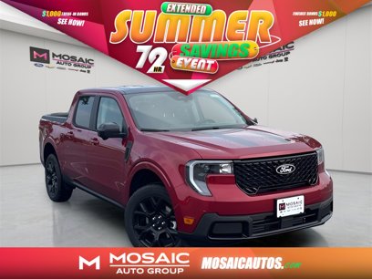 New 2025 Ford Maverick Lariat