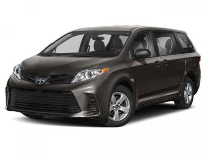 Used 2020 Toyota Sienna XLE