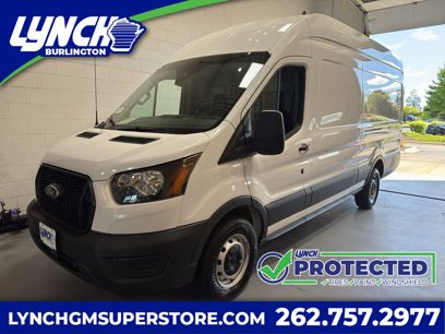 Used 2023 Ford Transit 250 148 High Roof Extended