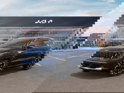New 2025 Kia Sorento EX w/ Panoramic Sunroof Package
