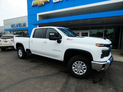 New 2025 Chevrolet Silverado 2500 LT w/ All Star Edition