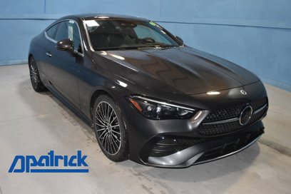 Used 2024 Mercedes-Benz CLE 300 4MATIC Coupe