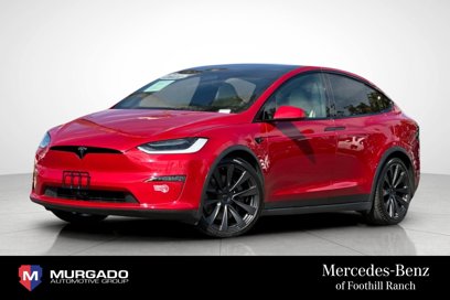 Used 2022 Tesla Model X Plaid