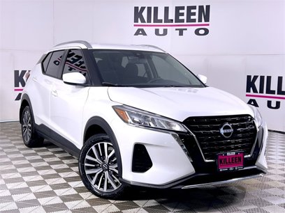 Used 2024 Nissan Kicks SV