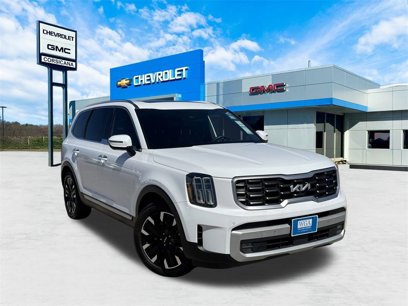 Used 2024 Kia Telluride SX