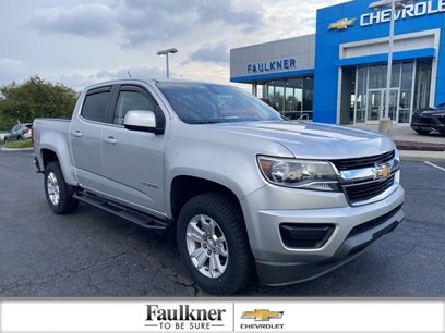 Used 2018 Chevrolet Colorado LT