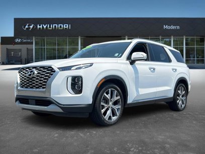 Certified 2022 Hyundai Palisade SEL w/ Convenience Package
