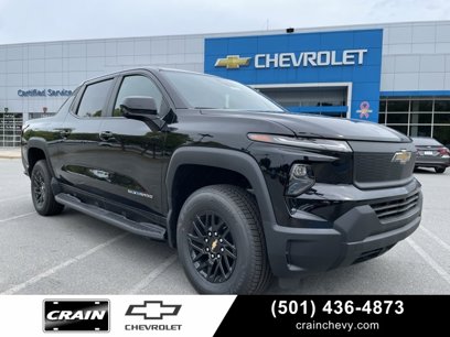 New 2024 Chevrolet Silverado EV W/T