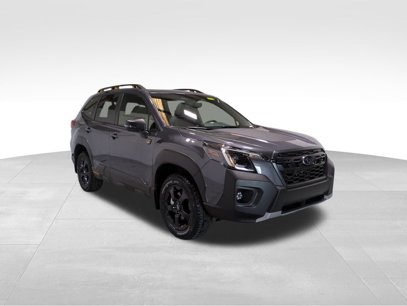 New 2025 Subaru Forester Wilderness