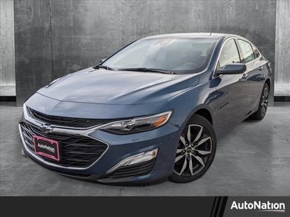 New 2025 Chevrolet Malibu RS