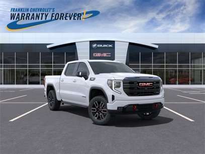 New 2025 GMC Sierra 1500 AT4 w/ AT4 Premium Package