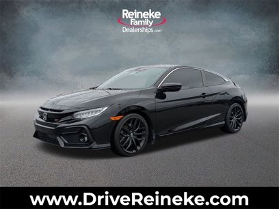 Used 2020 Honda Civic Si