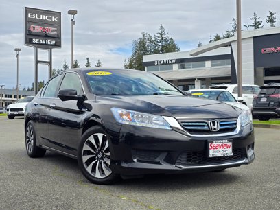 Used 2015 Honda Accord Touring