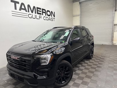 New 2025 GMC Terrain Elevation w/ Black Edition