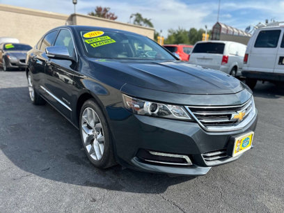 Used 2018 Chevrolet Impala Premier