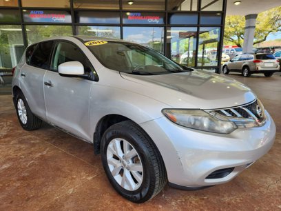 Used 2011 Nissan Murano S