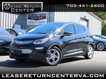 Used 2018 Chevrolet Bolt LT