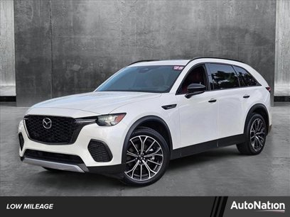 Used 2025 MAZDA CX-70 Plug-In Hybrid w/ Premium Plus