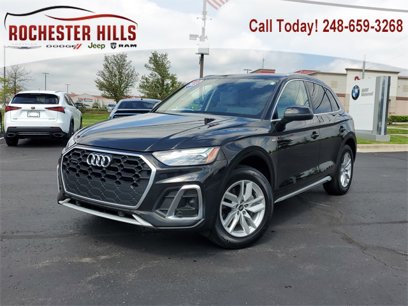 Used 2023 Audi Q5 2.0T Premium