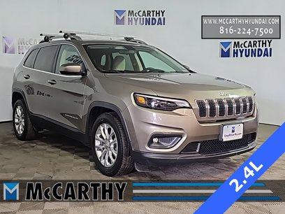 Used 2019 Jeep Cherokee Latitude w/ Cold Weather Group